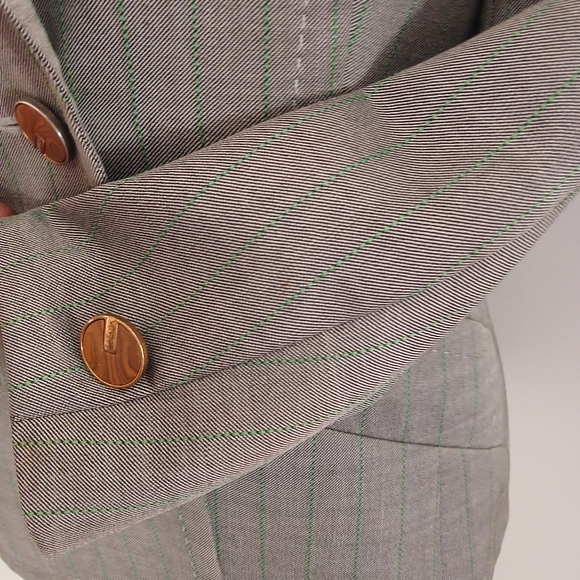 Escada Blazer sz 34/ us sz 4 - Picture 3 of 10